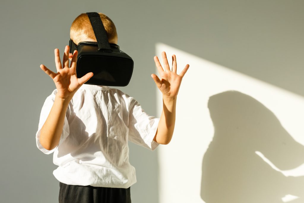 The use of virtual reality in ADHD