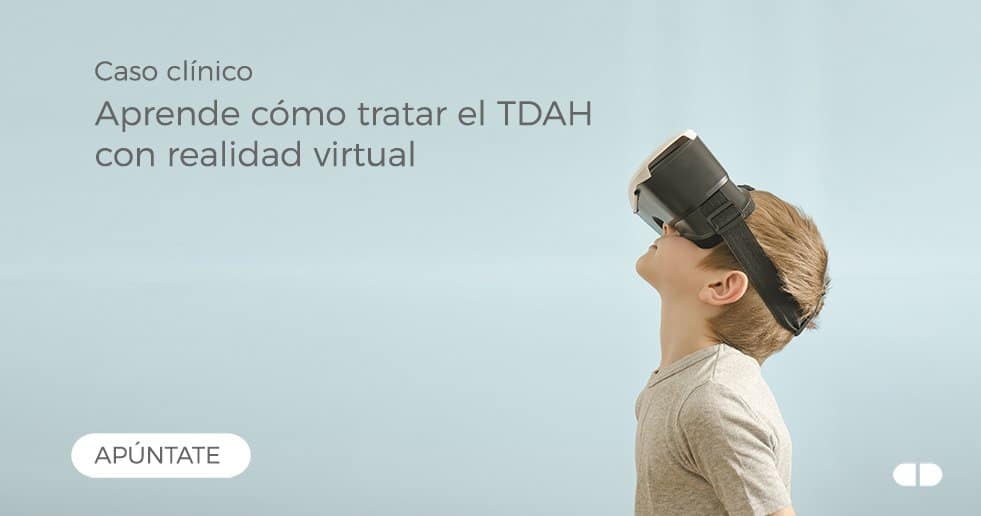 Realidad Virtual para tratar TDAH