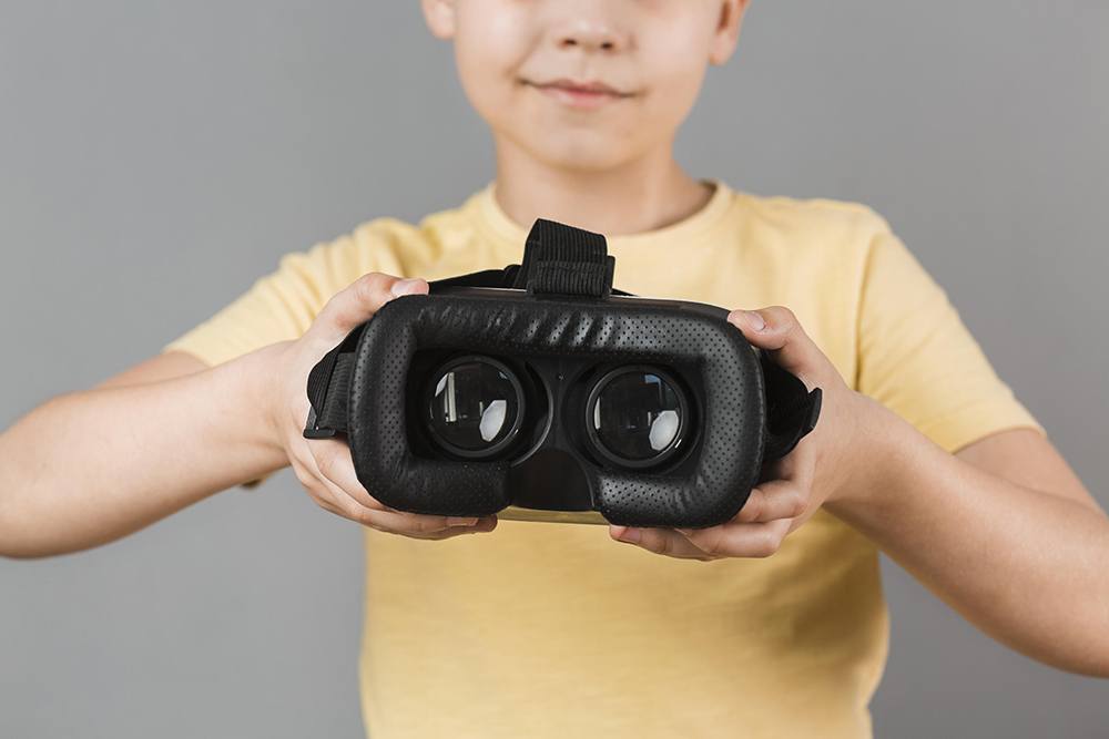 VR Therapy in Children